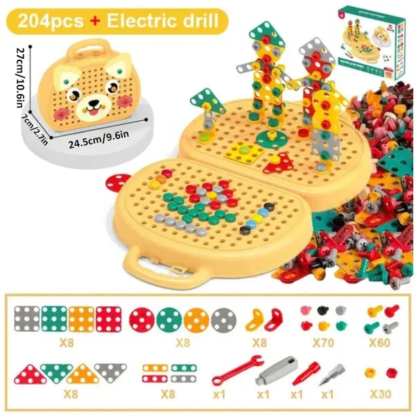 50% Korting | MontessoriBox™ Magische Montessori Speelgoeddoos [Laatste dag korting]