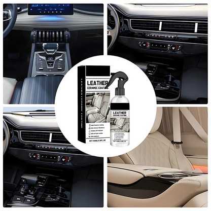 AeroSpark™ – Professionele Auto Interieurreiniger | Snel & Grondig