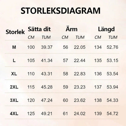 Nefertiti™ - Ontspannen fashion statement [50% Korting]