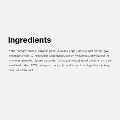 LumeSkin™ Verhelderende Nachtmasker tegen Pigmentvlekken [2+2 Gratis]