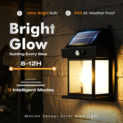 BrightGlow – Zonneverlichting voor maximale veiligheid rondom uw woning [50% korting]