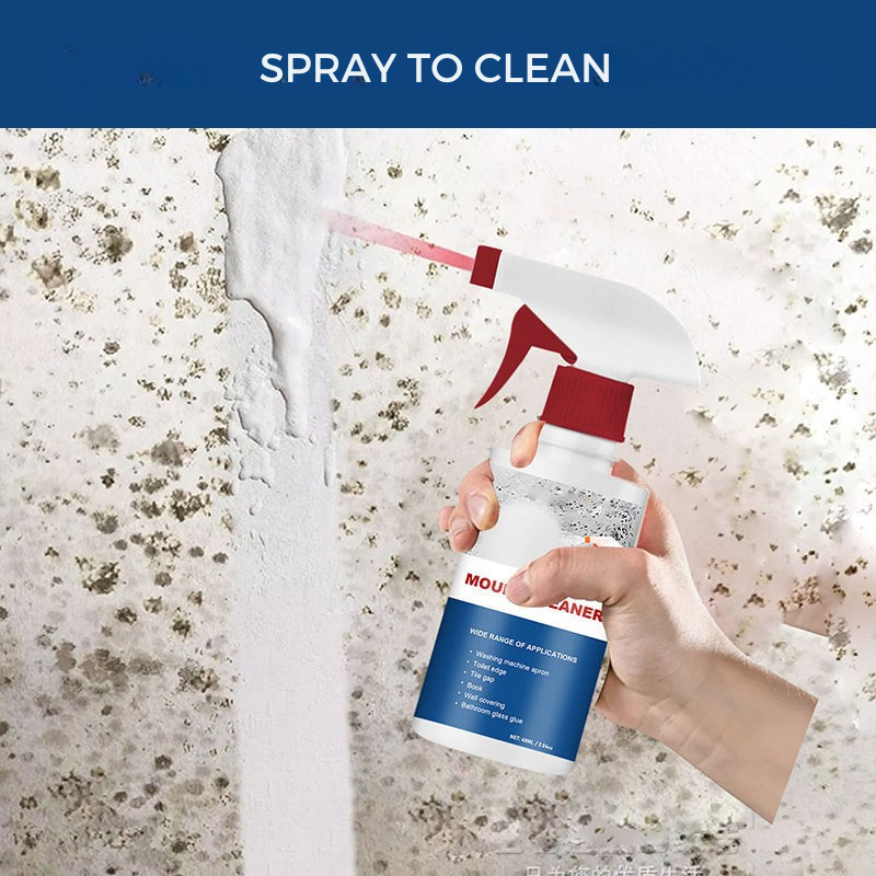 1 + 1 Gratis | MoldSpray™ -  Antischimmel reinigingsmousse [Laatste dag korting]