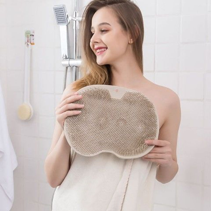 Fußbürste™ – Zachte verzorging voor zijdezachte & verzorgde voeten [50% Korting]