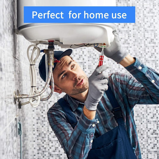 MultiBit™ – Compact aluminium reparatiegereedschap voor veelzijdige toepassingen [50% Korting]