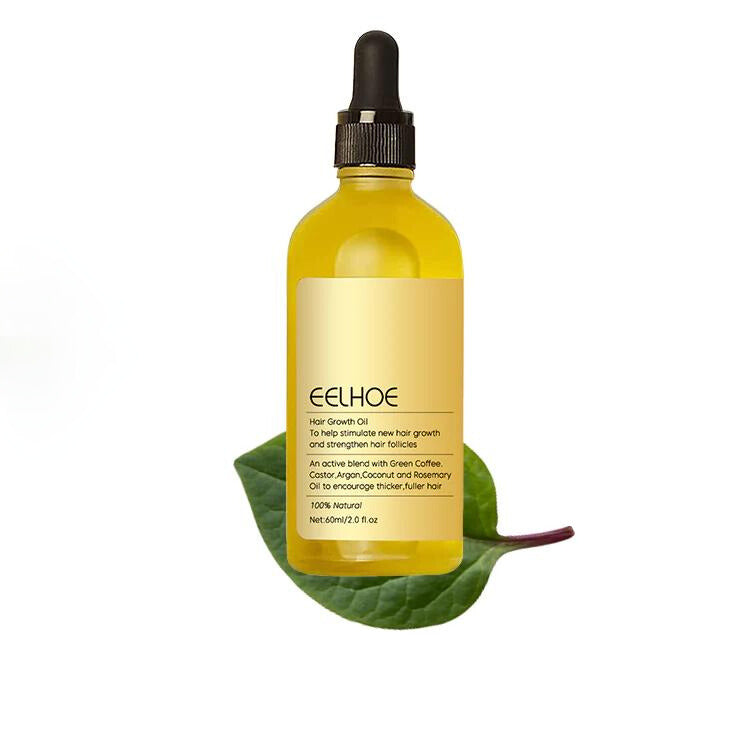 GrowEssence – Natuurlijke haароlie voor krachtig gezond haargroei [50% Korting]