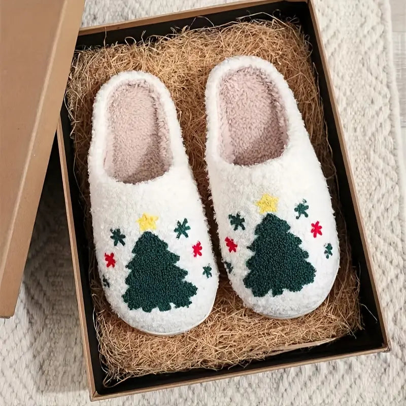 HappyStep™ – Donzig warme pantoffels voor de winter | 50% korting