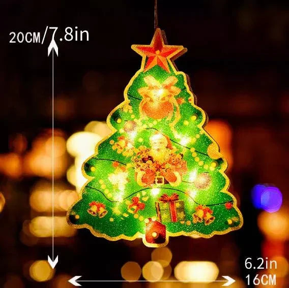 GlowTide™ – Kerstraamverlichting voor decoratie | 50% korting
