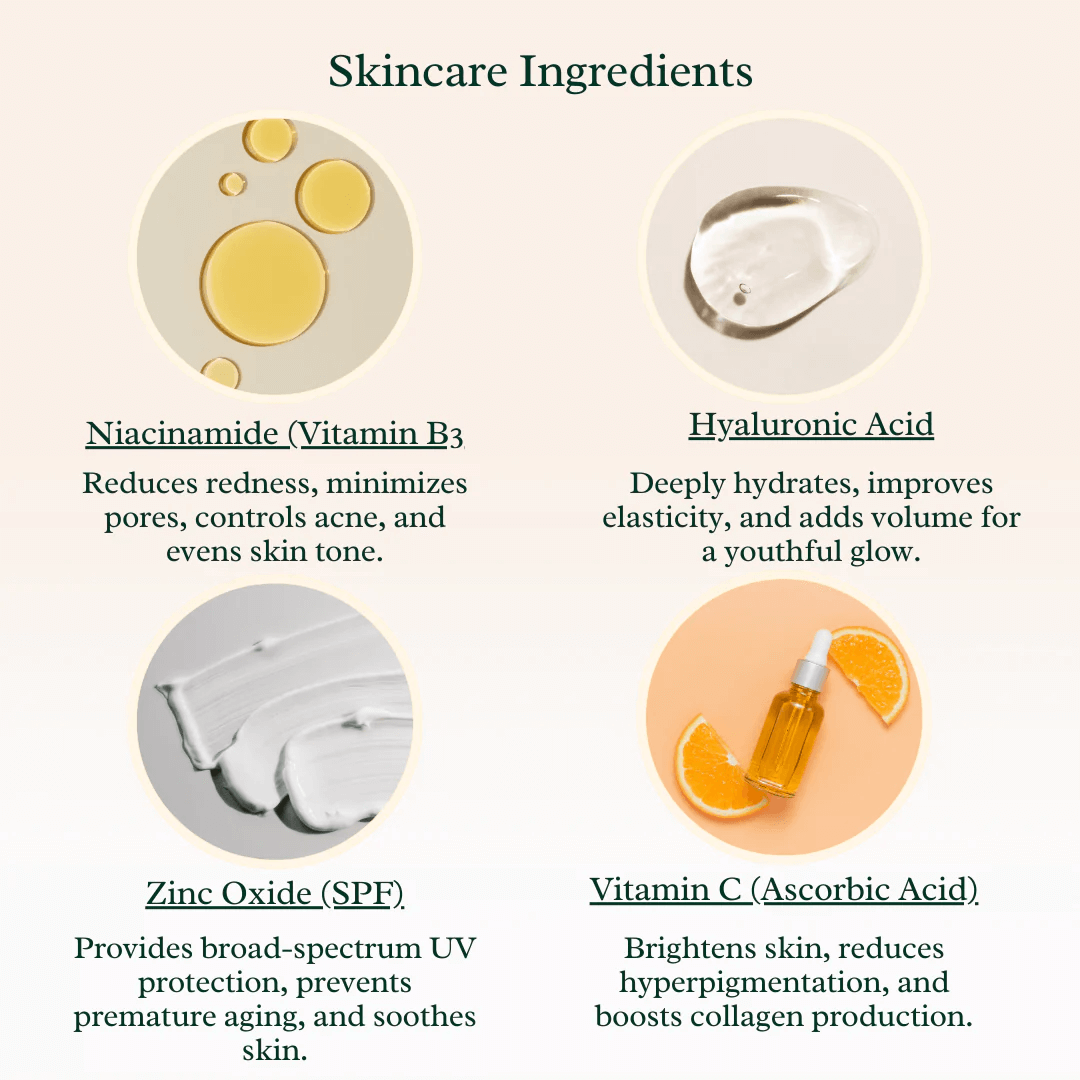 LumaLux™ BioBlend Foundation – Stralende Teint & Anti-Aging Glow