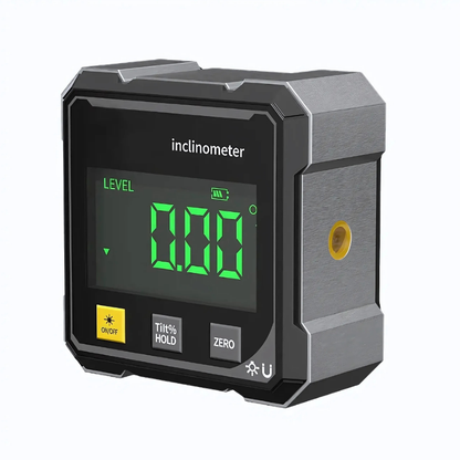 GlobeTrek™ – Digitale Magnetische Laserwaterpas voor Nauwkeurige Metingen [50% Korting]