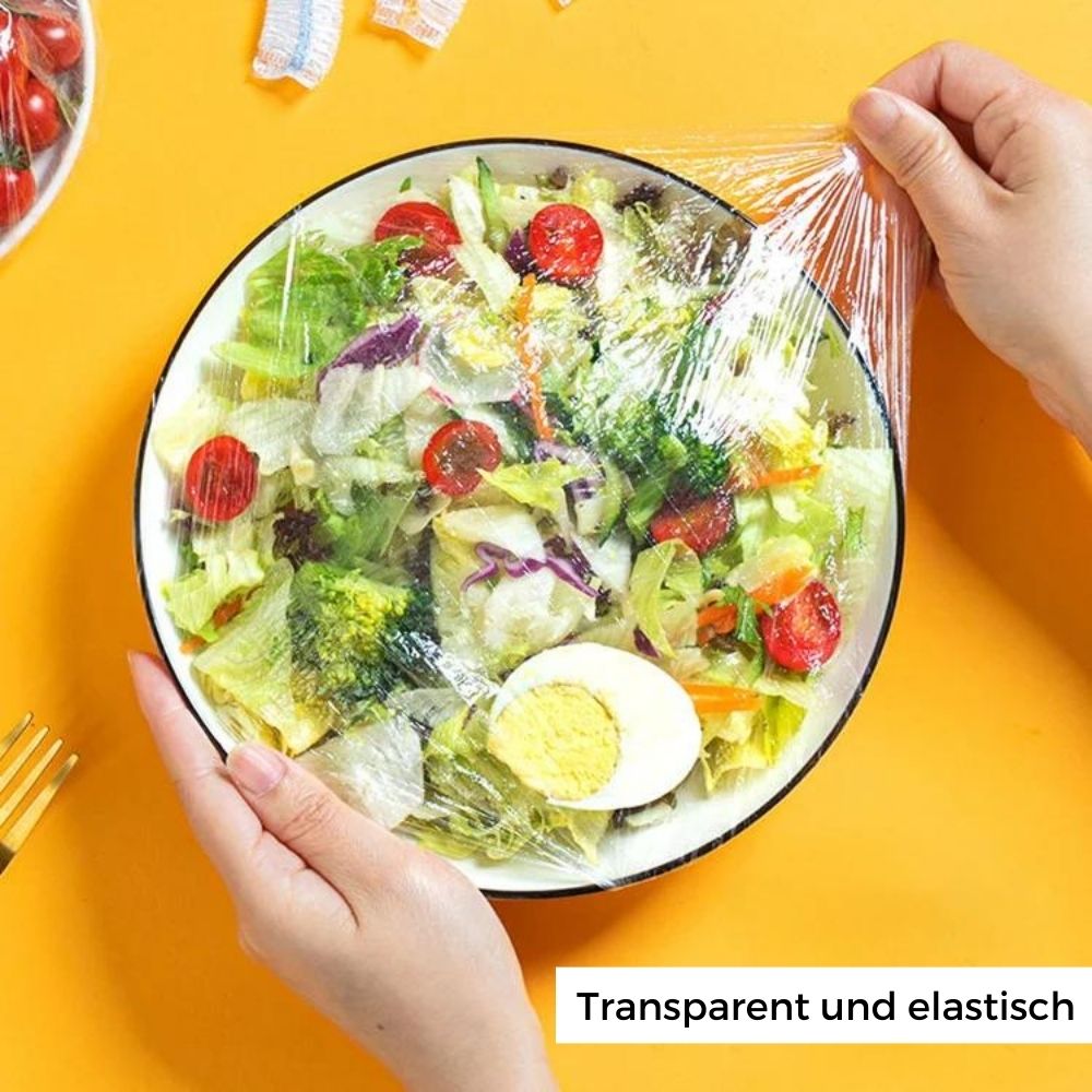 FrishBag™ Herbruikbare Vershoudzakken – Set van 100 Stuks