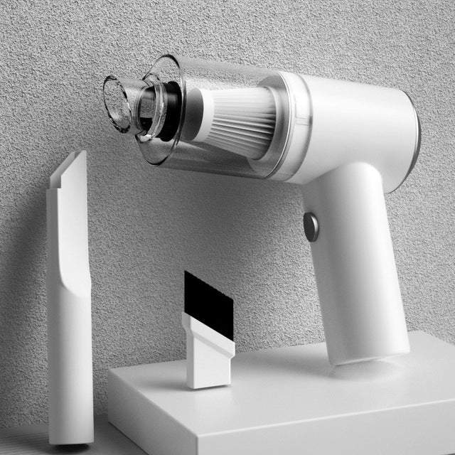 SmartVac™ - Multifunctionele snoerloze 2-in-1 stofzuiger [50% Korting]