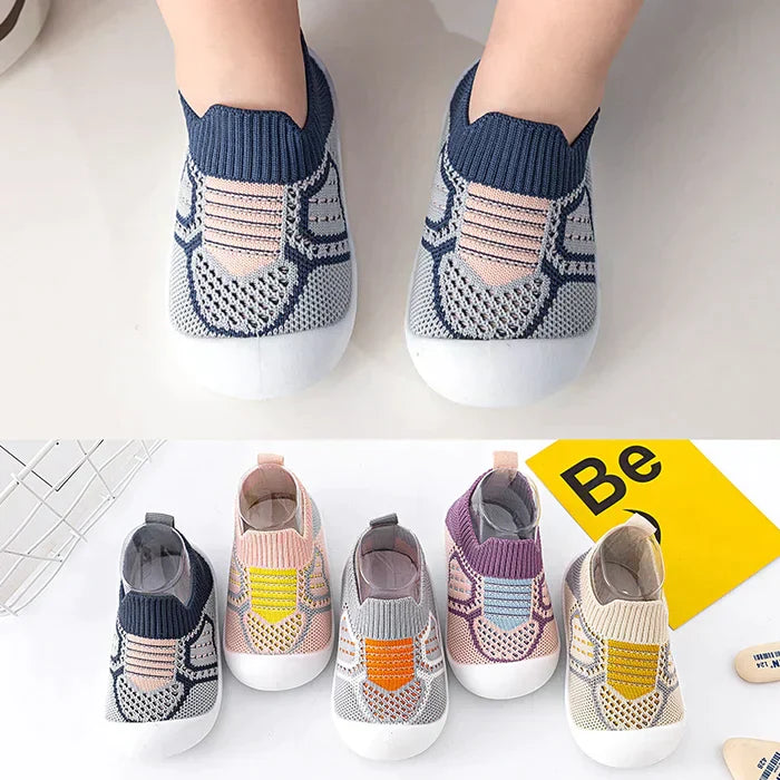 HappyToes – Babyschoenen voor veilige eerste stapjes [50% Korting]