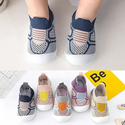 HappyToes – Babyschoenen voor veilige eerste stapjes [50% Korting]