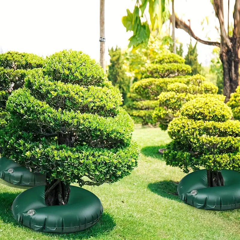 RootFlow™ – Druppelirrigatie voor Bomen | Waterbesparend & Effectief
