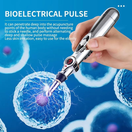 TargetRelief™ – Snelle, pijnloze verlichting helemaal zonder naalden [50% Korting]