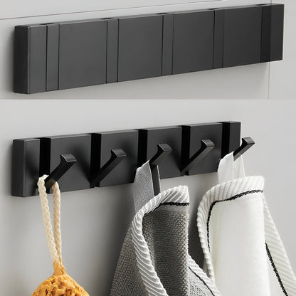 FlexFold – Orde zonder boren: de opvouwbare wandhaak voor elk huis [50% korting]