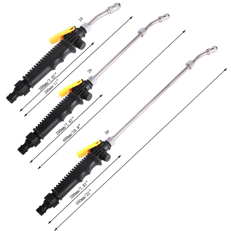 PowerSpark™ - 2-in-1 mondstuk voor elke taak [50% Korting]