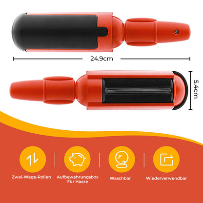 Fellfrei™ – De effectieve en herbruikbare oplossing tegen dierenharen [50% Korting]