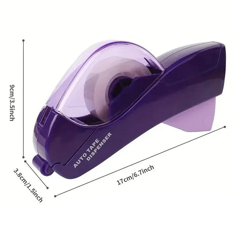 AutoTape™ – Snel, veilig en nauwkeurig verpakken! [1 + 1 Gratis]