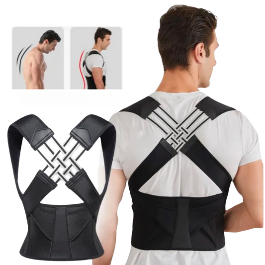RaminoLift™ – Ultracomfortabele houdingssteun, draagbaar onder kleding [50% Korting]