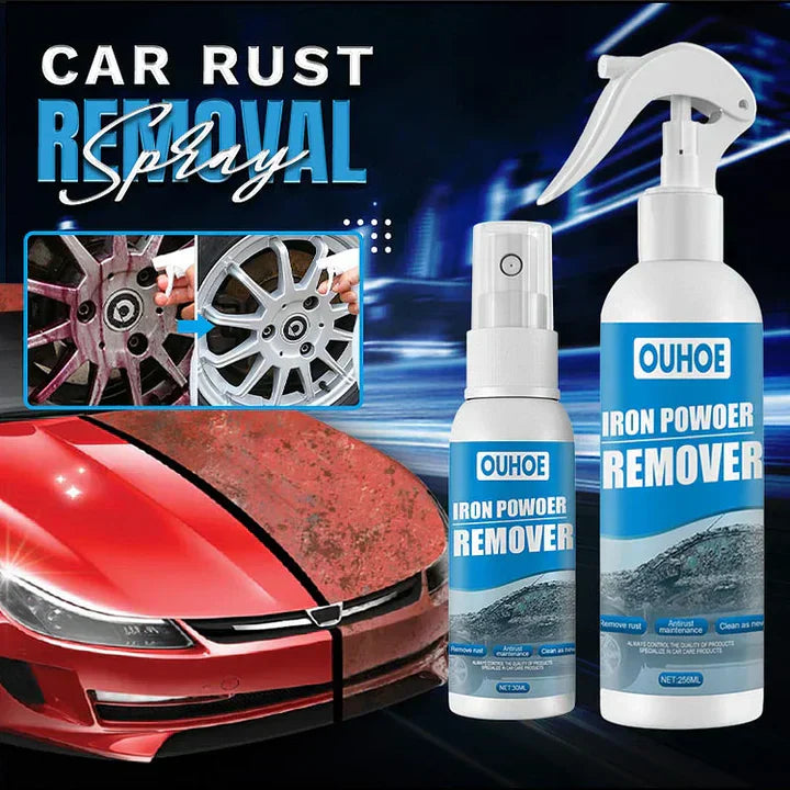 1 + 1 Gratis | CleanMax™ - roest gemakkelijk verwijderen [Laatste dag korting].