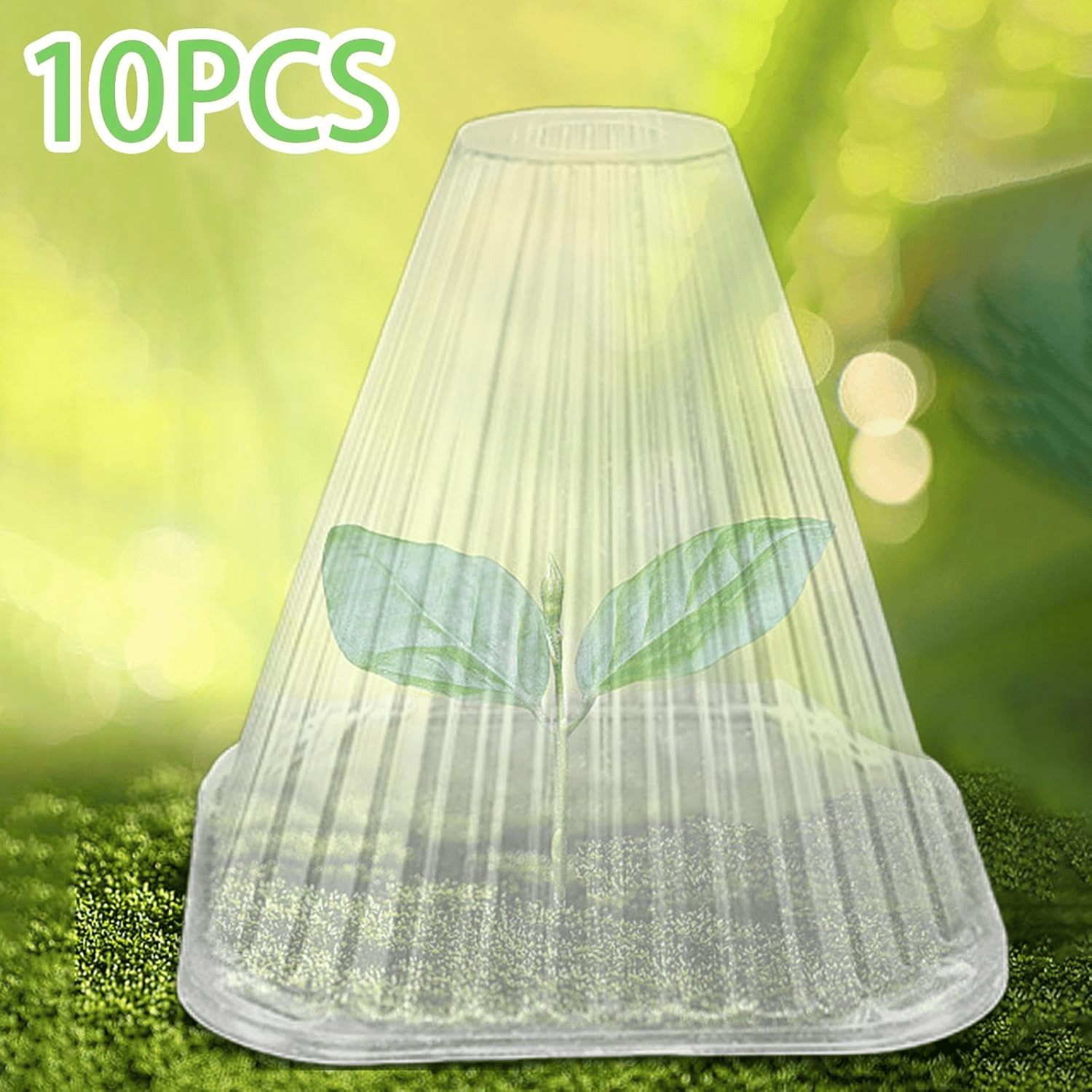 PlantSheild™ - Tuinkas planthoezen [5 + 5 Gratis]
