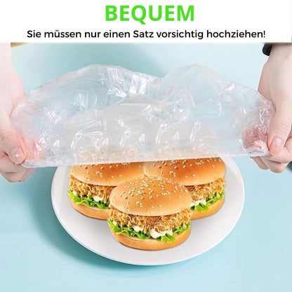 FrishBag™ Herbruikbare Vershoudzakken – Set van 100 Stuks