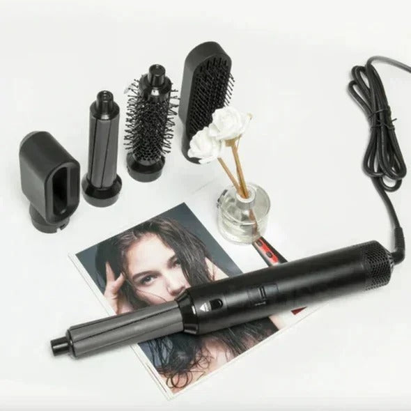 GlamWave™ – Veelzijdige stylingtool voor moeiteloze haarstyling [50% Korting]