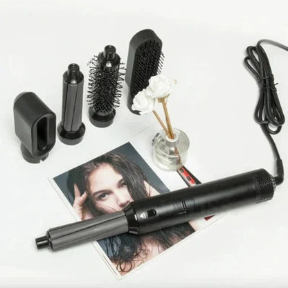 GlamWave™ – Veelzijdige stylingtool voor moeiteloze haarstyling [50% Korting]