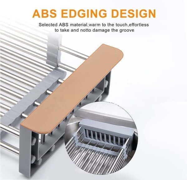 FlexiSink™ - Perfect voor spoelbakken in de keuken [50% Korting]