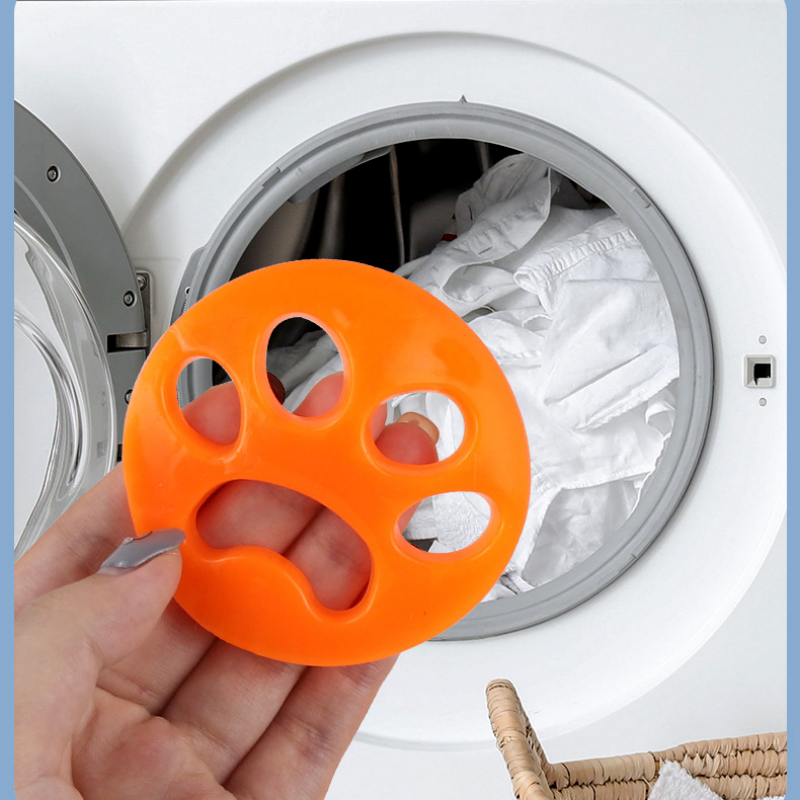 FurPaws™ – Dierenharen Verwijderaar voor Wasmachine & Droger [2+2 Gratis]