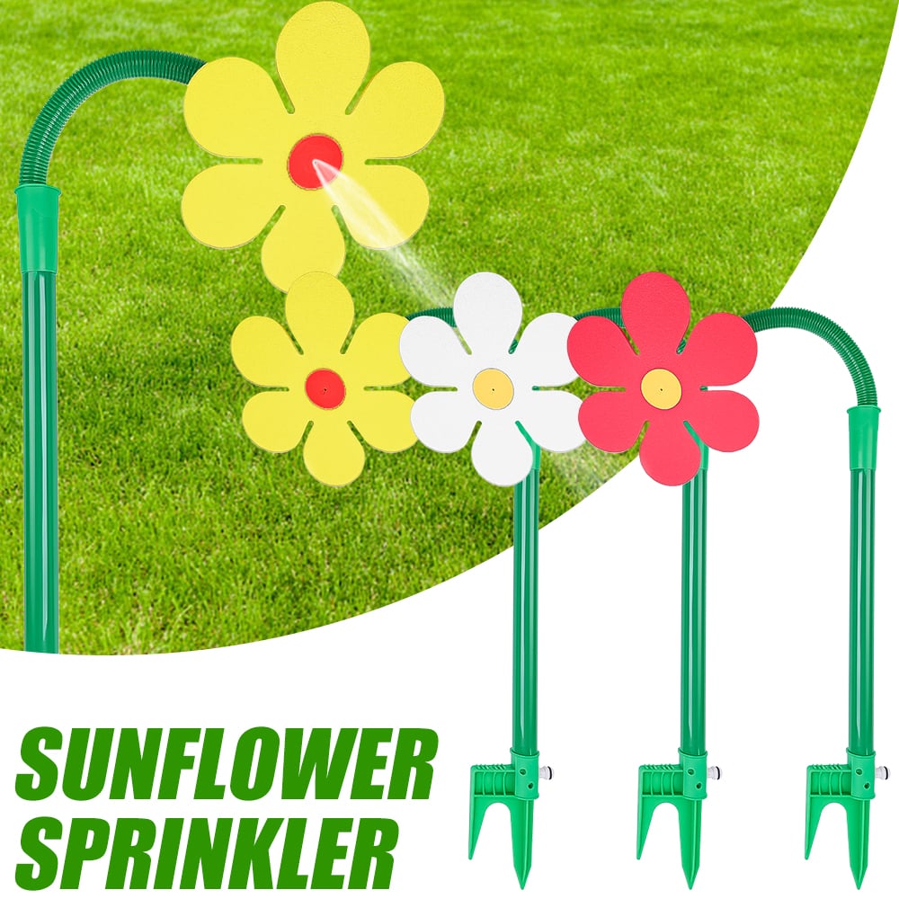 Sprinklora™ – Verander elke besproeiing in een draaikolkerlebnis vol plezier en verwondering [50% Korting]