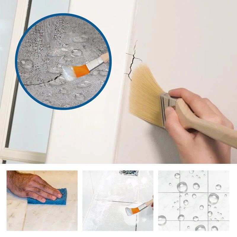 AntiLeak™ - Voor dak, pijp & muur bij binnendringend water [1 + 1 Gratis]