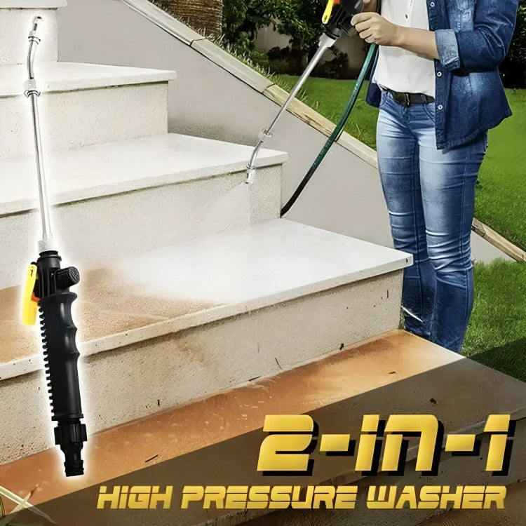 PowerSpark™ - 2-in-1 mondstuk voor elke taak [50% Korting]