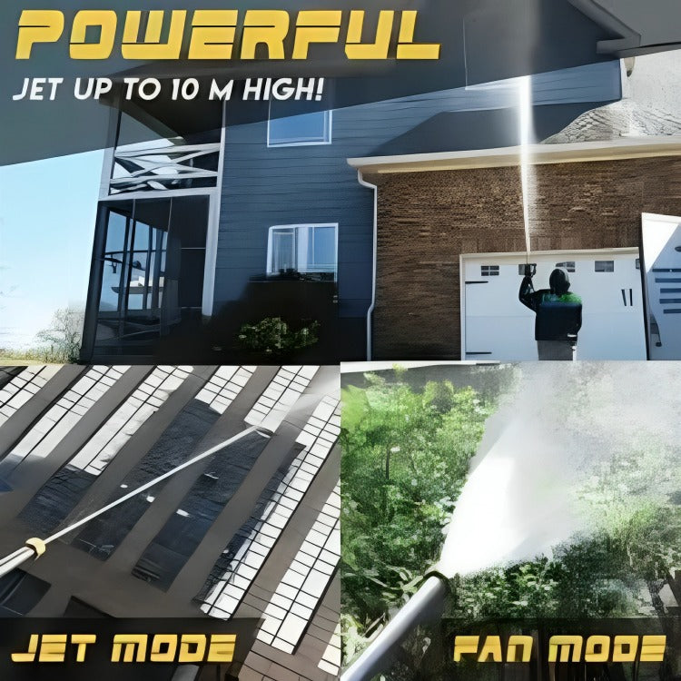 PowerSpark™ - 2-in-1 mondstuk voor elke taak [50% Korting]