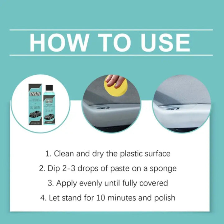 ShineMaster™ – Schoon interieur en soepel leer voor een stralende glans [1 + 1 Gratis]