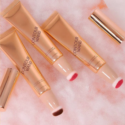 GlowLine™ – Contour & Rouge Stick voor Stralende Wangen [1+1 Gratis]
