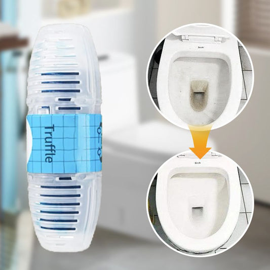 PureFlush™ – Moeiteloze, stralende, langdurige & volledig hygiënische frisheid [1 + 1 Gratis]