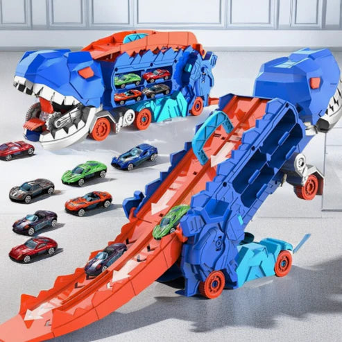 DinoTruck™ Tyrannosaurus Transportwagen | 50% korting