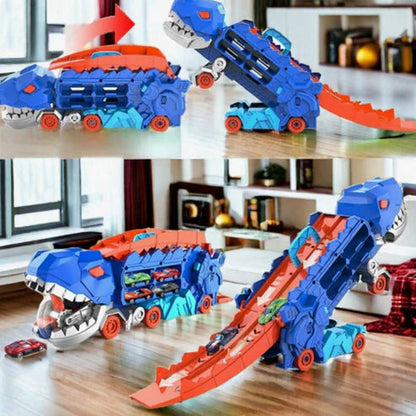 DinoTruck™ Tyrannosaurus Transportwagen | 50% korting