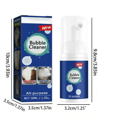 BubbleCleaner™ – Krachtige Allesreiniger Spray voor Keuken & Thuis