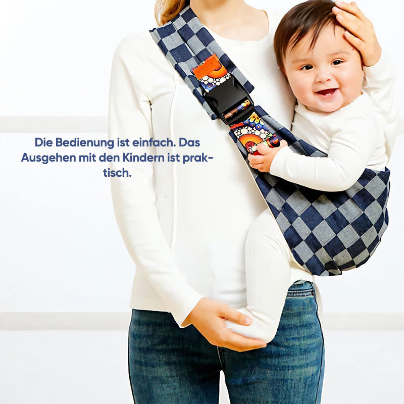 BabyHug™ – Veiligheid & comfort bij het dragen van je baby [50% Korting]