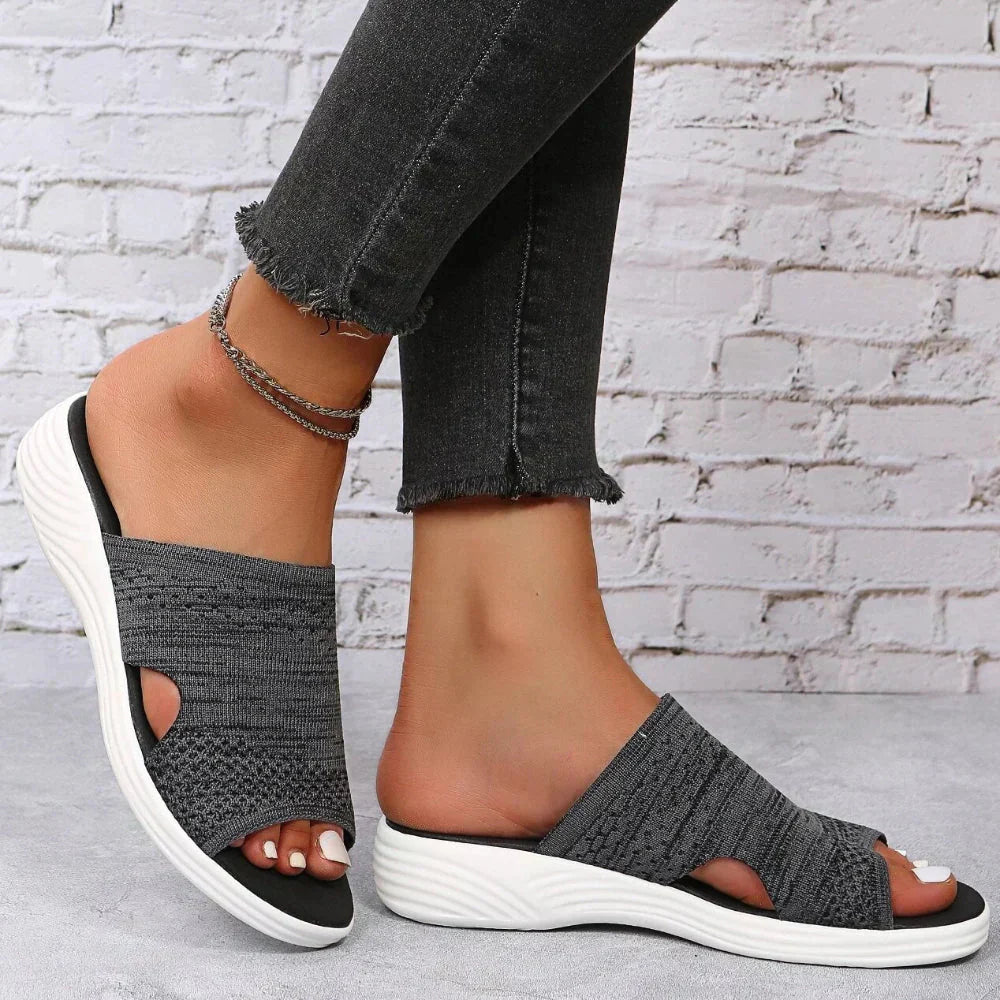50% Korting | Emma™ - orthopedische sandalen met zachte zolen [Laatste dag korting].