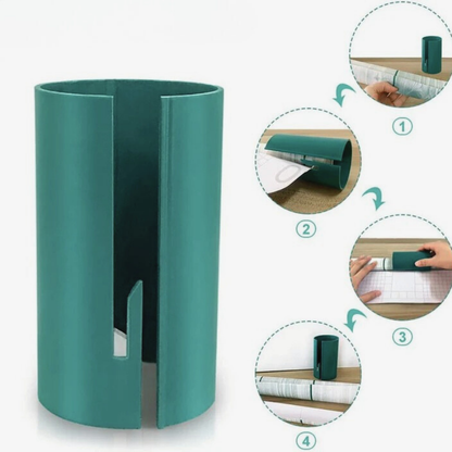 WrapEase™ – Cadeaupapier Snijder voor Snel & Nauwkeurig Inpakken