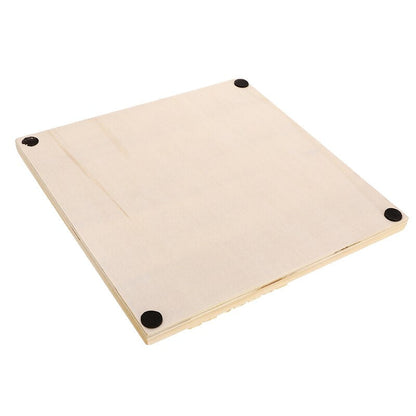 WoodBox™ – Houten Shut The Box Familiespel | Educatief Bordspel