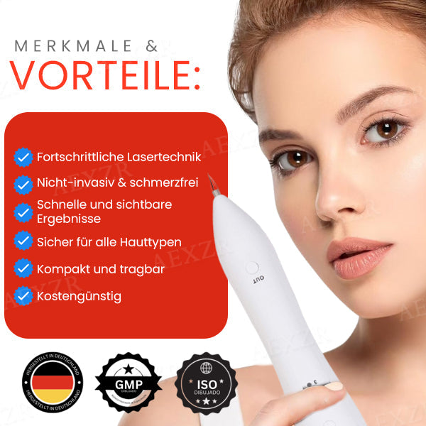 50% Korting | LuminSkin™ - Zeg vaarwel tegen vlekken [Laatste dag korting]