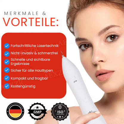 50% Korting | LuminSkin™ - Zeg vaarwel tegen vlekken [Laatste dag korting]