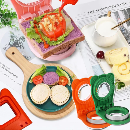Snapwich™ - Broodjessnijder [50% Korting]