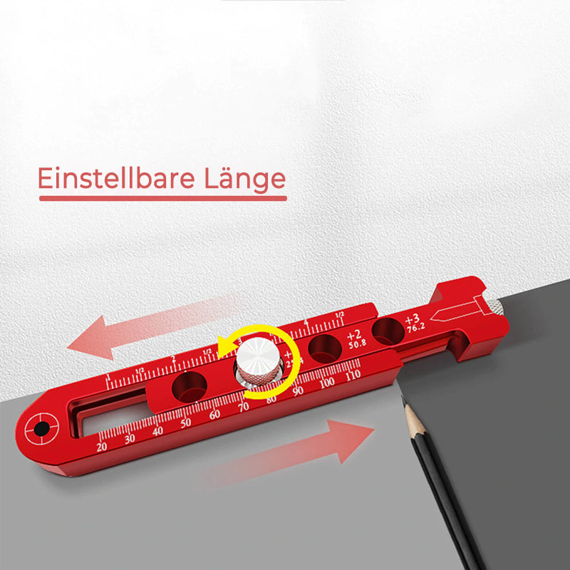 ProCircle™ -Precisie-kompasgereedschap Voor perfecte cirkels [50% Korting]