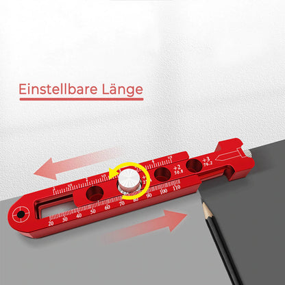 ProCircle™ -Precisie-kompasgereedschap Voor perfecte cirkels [50% Korting]